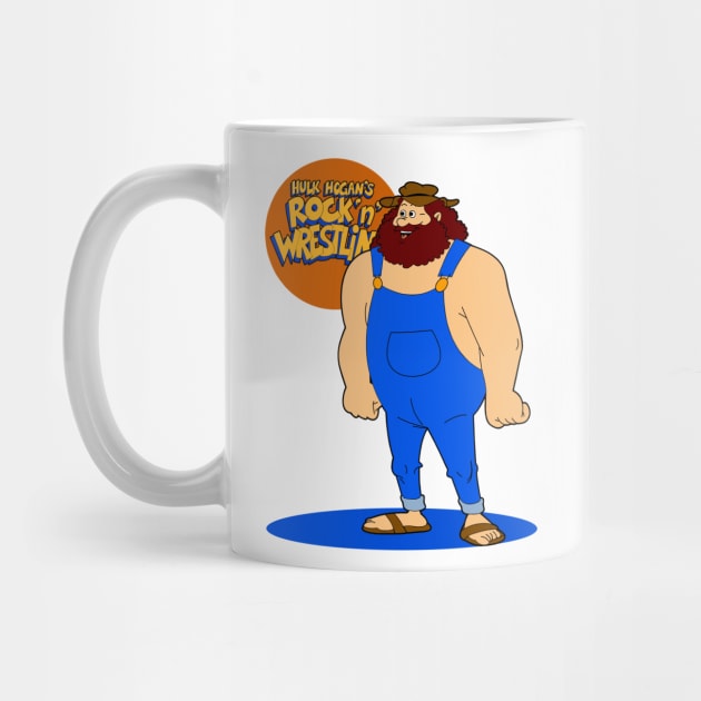 HHRnW Hillbilly Jim by BigOrangeShirtShop